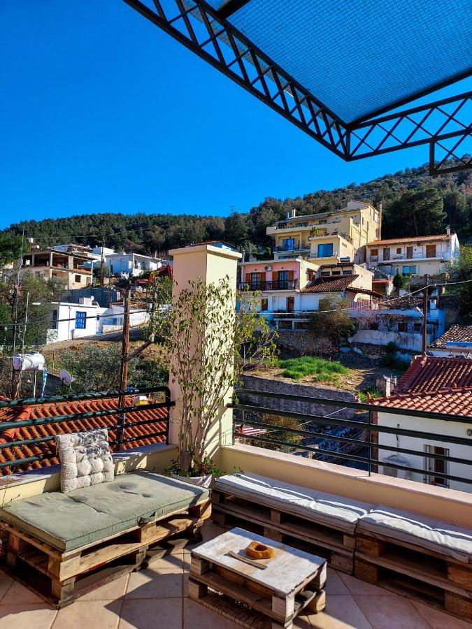 Aura Family Loft Nafplio Exterior photo