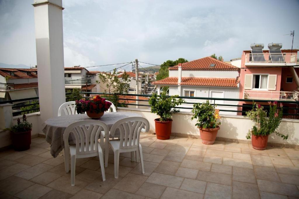 Aura Family Loft Nafplio Exterior photo
