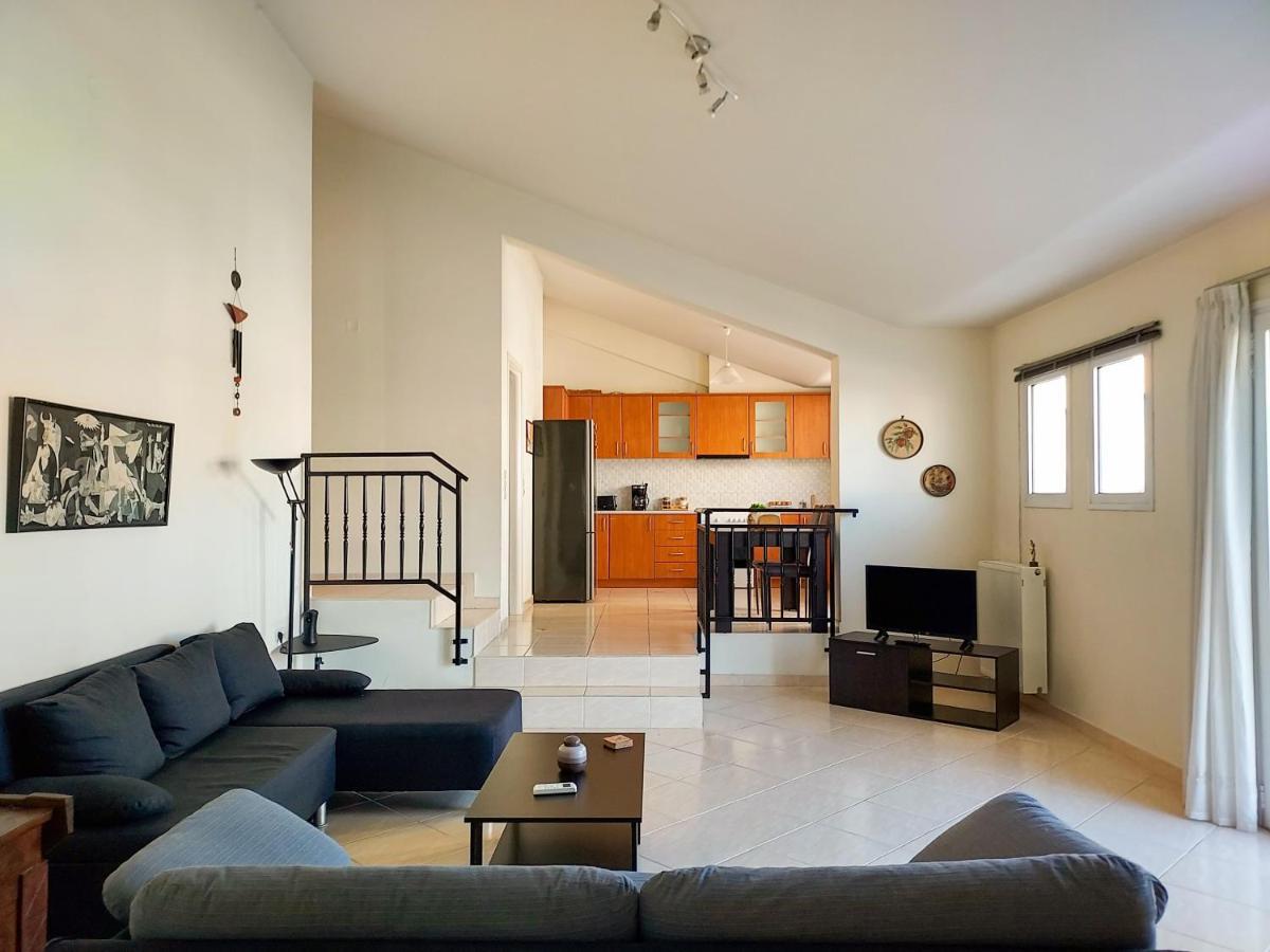 Aura Family Loft Nafplio Exterior photo