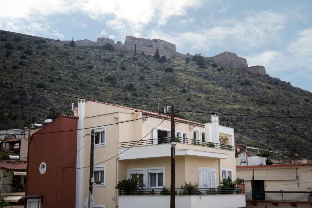 Aura Family Loft Nafplio Exterior photo
