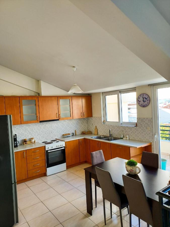 Aura Family Loft Nafplio Exterior photo